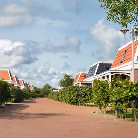 Feriehus Holiday Bungalowparck Tulp & Zee-5 *