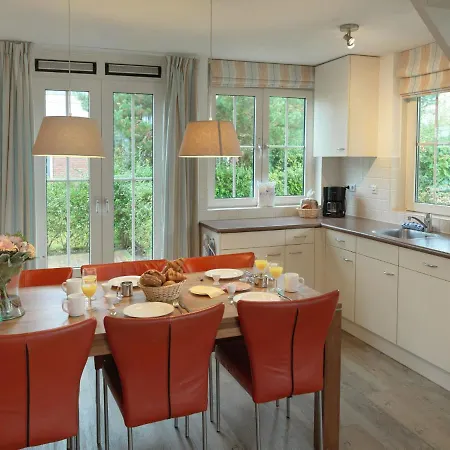 Feriehus Holiday Bungalowparck Tulp & Zee-5 Noordwijkerhout