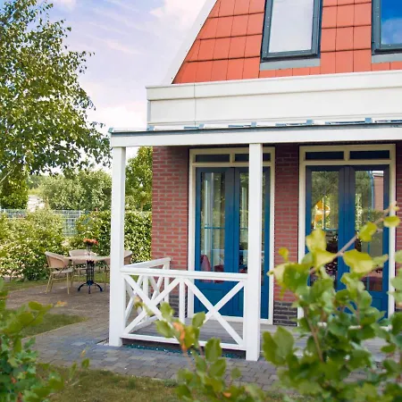 Holiday Bungalowparck Tulp & Zee-5 Feriehus Noordwijkerhout
