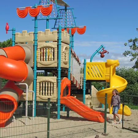 Holiday Bungalowparck Tulp & Zee-5 Noordwijkerhout