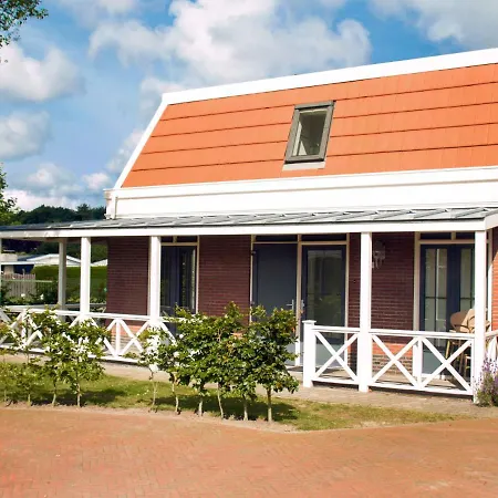 Holiday Bungalowparck Tulp & Zee-5 Feriehus Noordwijkerhout